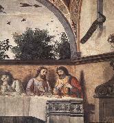 GHIRLANDAIO, Domenico Last Supper detail china oil painting reproduction